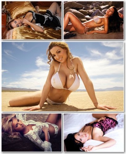 Wallpapers Sexy Girls Pack 485