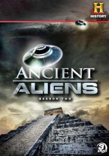   / Ancient Aliens (2 /2010) HDTVRip