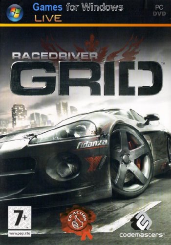 Race Driver: GRID v1.03 (2008/RUS/RePack �� R.G. UniGamers)