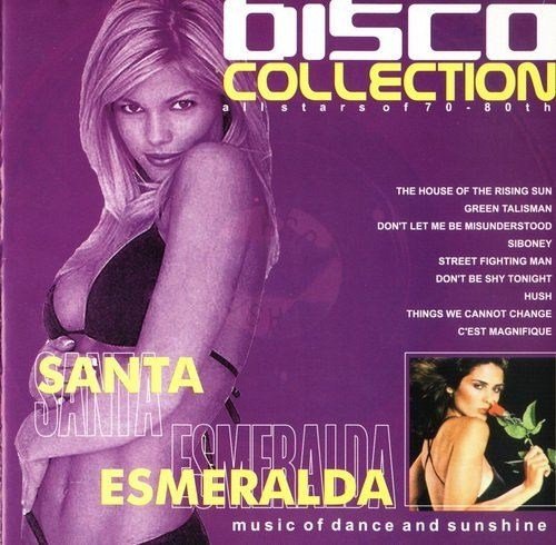 Santa Esmeralda - Disco Collection (2001)