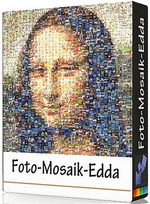Foto-Mosaik-Edda Standart 6.6.11364.1 + Portable