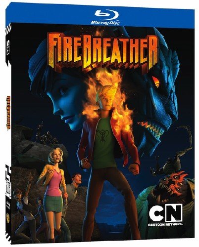 �����������/Firebreather (2010) HDRip