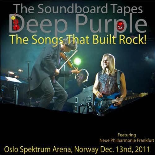 Deep Purple - Live Oslo (2011)