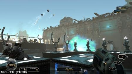 Sanctum + 8 DLC's (2011/MULTi10/RUS)