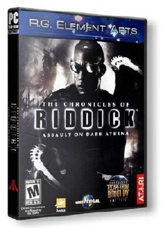 The Chronicles of Riddick Gold [v1.01] (2009/RUS/ENG RePack �� R.G. Element Arts)