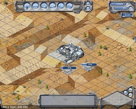 ����������: ����� ����� / Direct Hit: Missile War v1.7.2826 (2011/RUS/ENG/Repack by Fenixx)