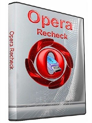 Opera Recheck 11.61 build 1222 (MLRUS)