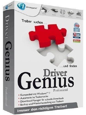 Driver Genius Professional v 11.0.0.1112 Final