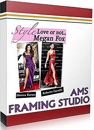 AMS Software Framing Studio 3.67 Portable (2011)