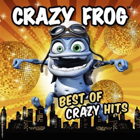 Crazy Frog - Best of Crazy Hits (2009)
