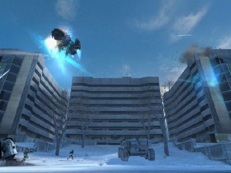 Battlefield 2142: A New Dawn / ����-��� 2142: ����� ������� v1.51 (2007/RUS/ENG)