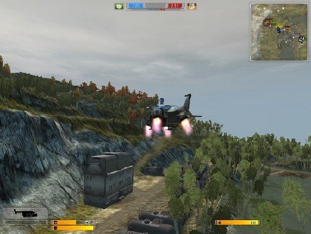 Battlefield 2142: A New Dawn / ����-��� 2142: ����� ������� v1.51 (2007/RUS/ENG)