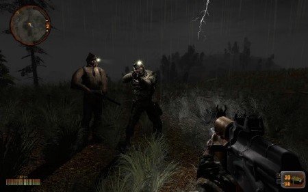 S.T.A.L.K.E.R.: ��� ������� - N.E.X.T (2011/RUS)