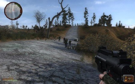 S.T.A.L.K.E.R.: ��� ������� - N.E.X.T (2011/RUS)