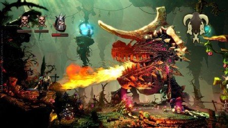 Trine 2: ����������� (2011/RUS/ENG/Multi7/RIP by TeaM CrossFirE)