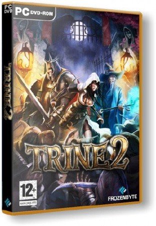 Trine 2: ����������� (2011/RUS/ENG/Multi7/RIP by TeaM CrossFirE)