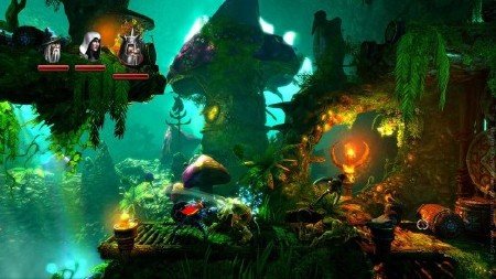 Trine 2: ����������� (2011/RUS/ENG/Multi7/RIP by TeaM CrossFirE)