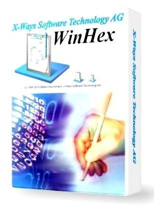 WinHex v16.3 SR-1 + Rus