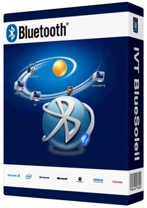 Bluetooth IVT BlueSoleil v 6.4.249.1 (2011)