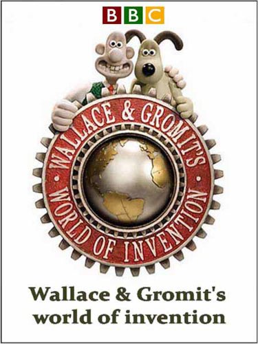 ��� ����������� ������ � ������� / Wallace & Gromit's world of invention (2011) SATRip