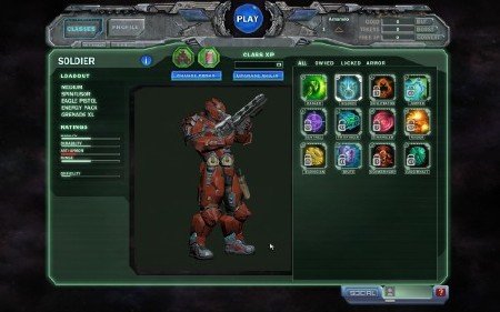 Tribes: Ascend Closed Beta (2011/ENG)