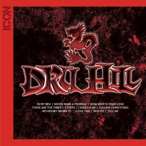 Dru Hill - Icon (2012)