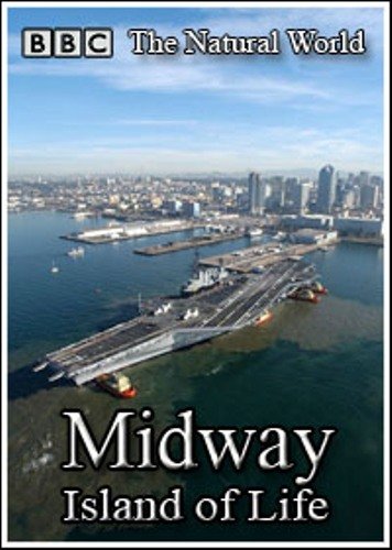 ��� �������. ������. ������ ����� / The Natural World. Midway. Island of Life (2000) SATRip
