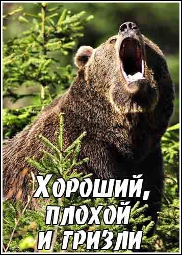 �������, ������ � ������ / The good, the bad and the Grizzly (2004) SATRip