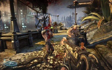 Bulletstorm: Limited Edition v.1.0.7147.0 [Update 3]+DLC (2011/RUS/ENG) RePack �� R.G. UniGamers