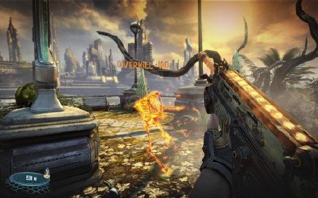 Bulletstorm: Limited Edition v.1.0.7147.0 [Update 3]+DLC (2011/RUS/ENG) RePack �� R.G. UniGamers