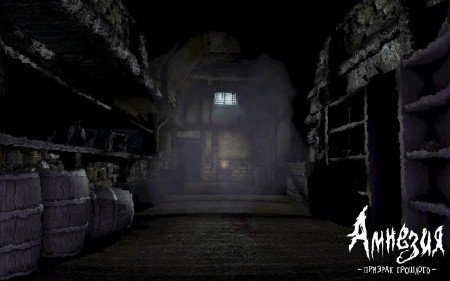 Amnesia: The Dark Descent / �������. ������� �������� v.1.2.0 + 40 Mode (2010/RUS/ENG) RePack �� jeR