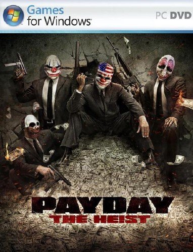 Payday The Heist (2011) PC  Repack �� R.G.Catalyst