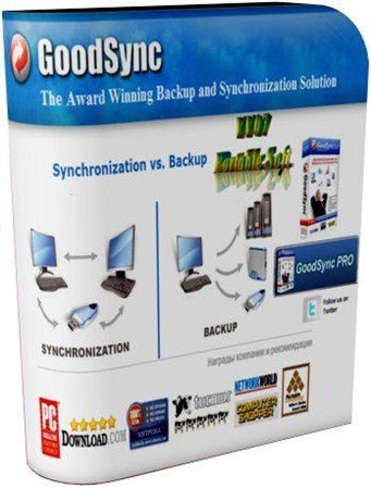 GoodSync Enterprise 9.0.1.1