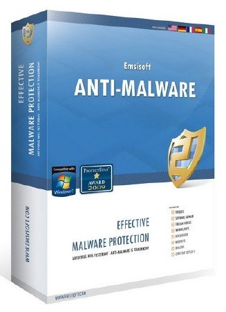Emsisoft Anti-Malware 6.0.0.52