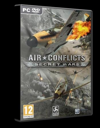 Air Conflicts Secret Wars (2011/ENG)