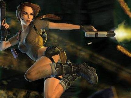 Tomb Raider Legend / Tomb Raider ������� (2006/RUS)