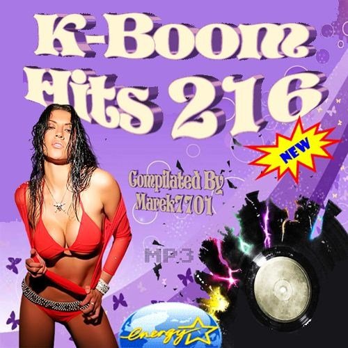 K-Boom Hits 216 (2012)