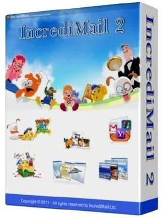 IncrediMail 2 Plus 6.29.5120 Rus/Eng Portable S nz