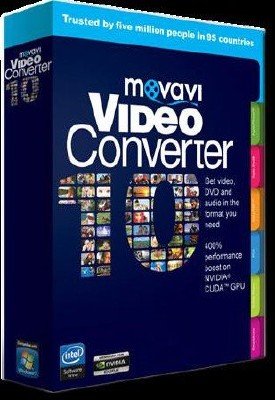 Movavi Video Suite 10 SE x86