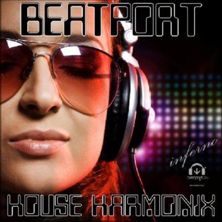 Beatport House Harmonix January 2012