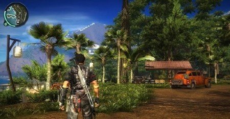 Just Cause 2 v.1.1 (2011/RUS) Repack �� R.G. BoxPack