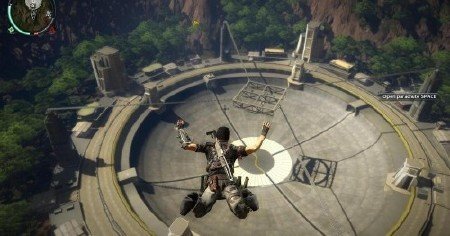 Just Cause 2 v.1.1 (2011/RUS) Repack �� R.G. BoxPack