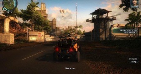 Just Cause 2 v.1.1 (2011/RUS) Repack �� R.G. BoxPack