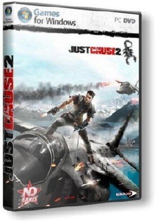 Just Cause 2 v.1.1 (2011/RUS) Repack �� R.G. BoxPack