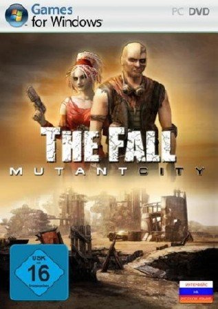 The Fall Mutant City (2011/RUS/DEU) RePack �� R.G.BoxPack