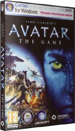 James Camerons Avatar: The Game v.1.02 (2009/RUS/ENG) RePack �� R.G.BoxPack