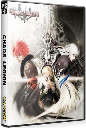������ ����� / Chaos Legion (RePack/Full Ru)