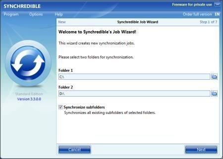 Synchredible 3.300