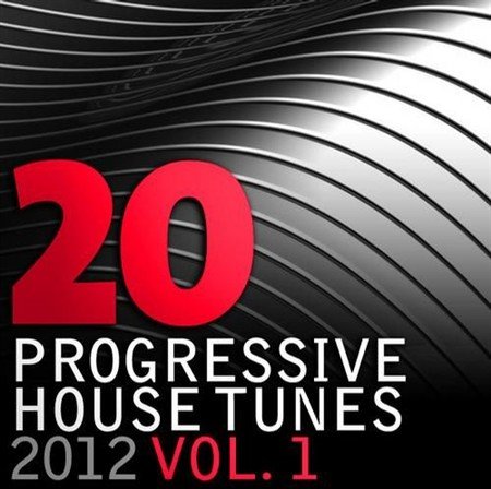 VA - 20 Progressive House Tunes 2012 Vol 1