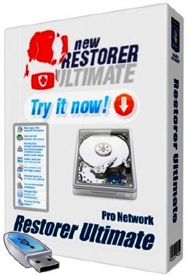 Restorer Ultimate Pro Network 7.0.701112 Portable by Snow (x86+x64)